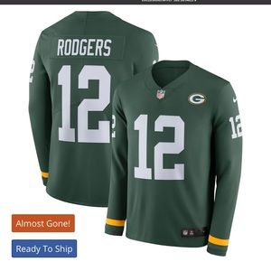 Xl long sleeve jersey